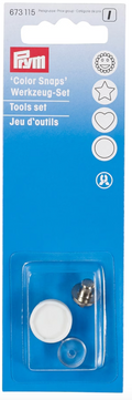 Prym Werkzeug-Set "Color Snaps"