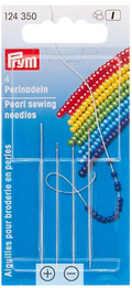 Prym Perlnadeln, Nadeln