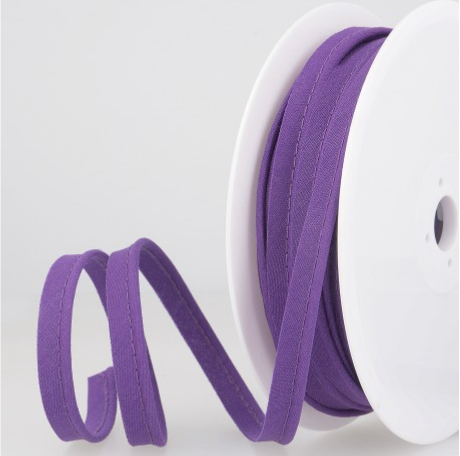 Paspelband, Meterware (ab 0.5 Meter)