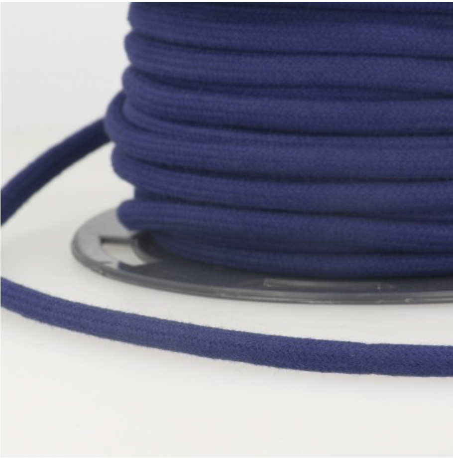 Schnur, Kordel, 8mm, Meterware (ab 0.5 Meter)