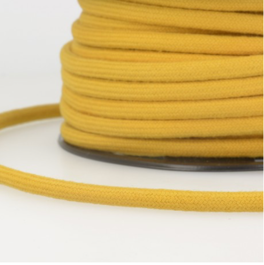 Schnur, Kordel, 8mm, Meterware (ab 0.5 Meter)