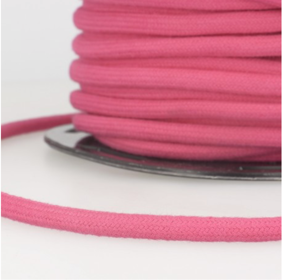 Schnur, Kordel, 8mm, Meterware (ab 0.5 Meter)