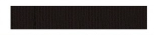 Maschinenfestes Gummiband, Elastic, 25mm, Meterware (ab 0.5 Meter)