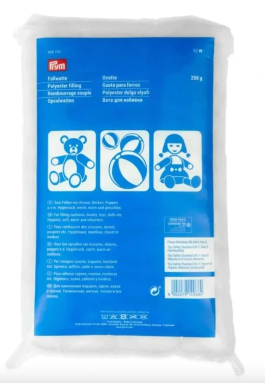 Prym Füllwatte, Stopfwatte