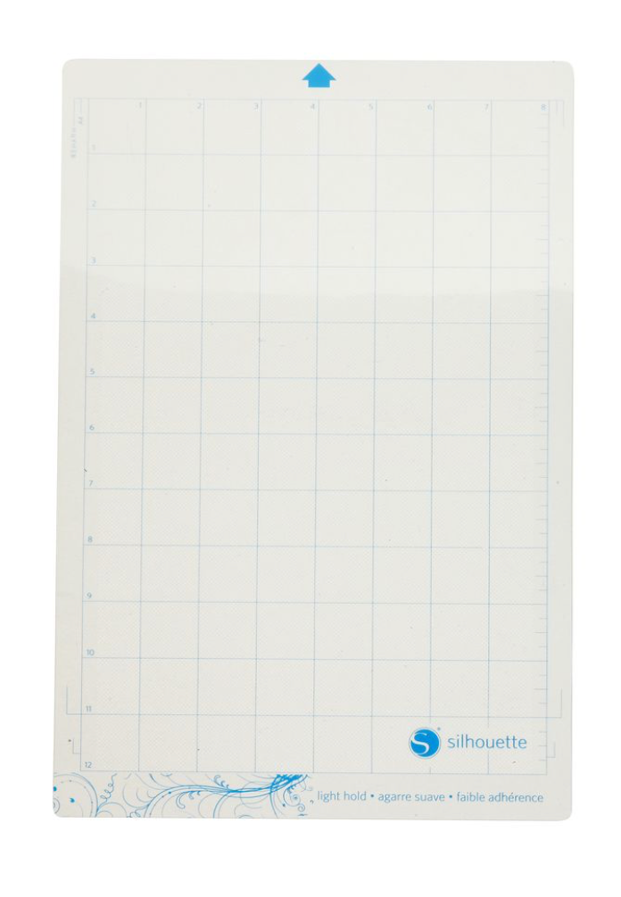 Silhouette Schneidematte 8x12" - leichte Haftung für Silhouette Portrait