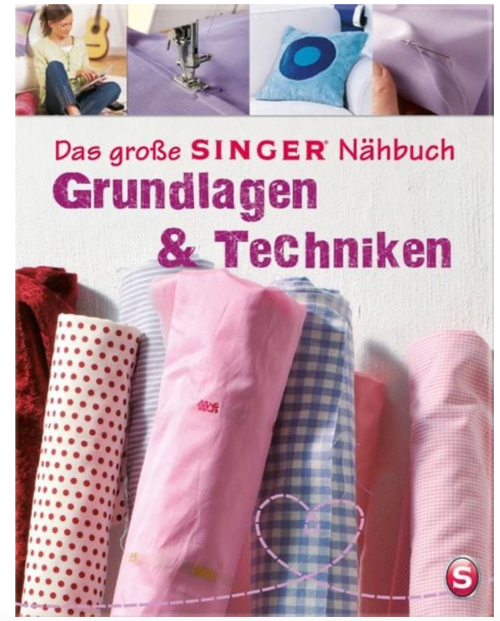 Das grosse Singer Nähbuch