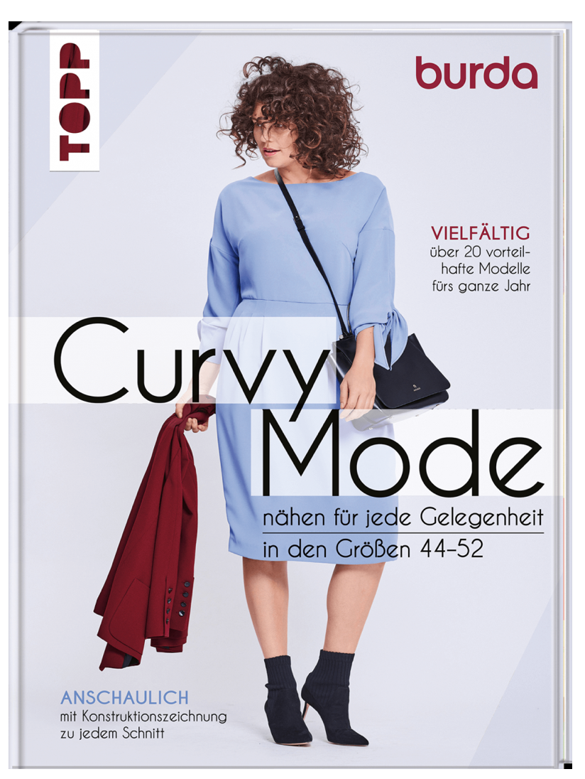 Curvy Mode - Burda