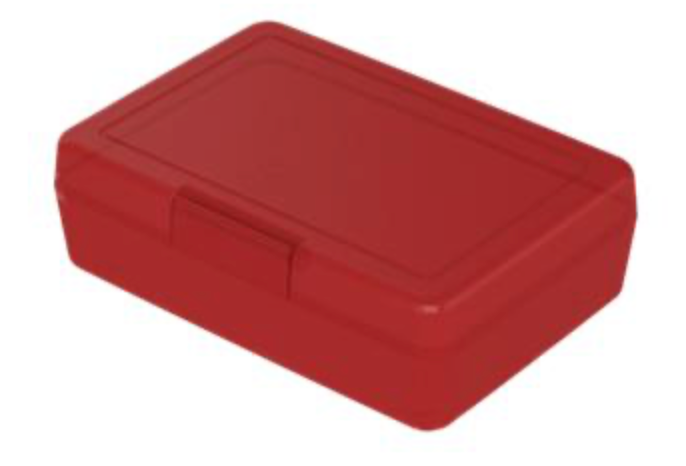 Vorratsdose "Lunch Box"