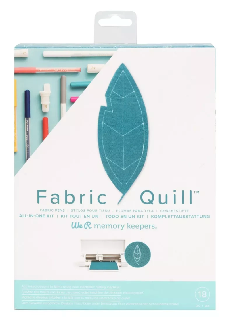 Fabric Quill Starterset