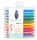 Stifteset Fabric Quill 30 Stück