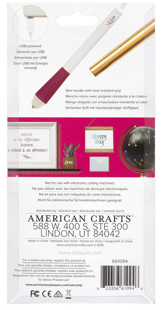 Foil Quill Freihandstift Kalligrafie