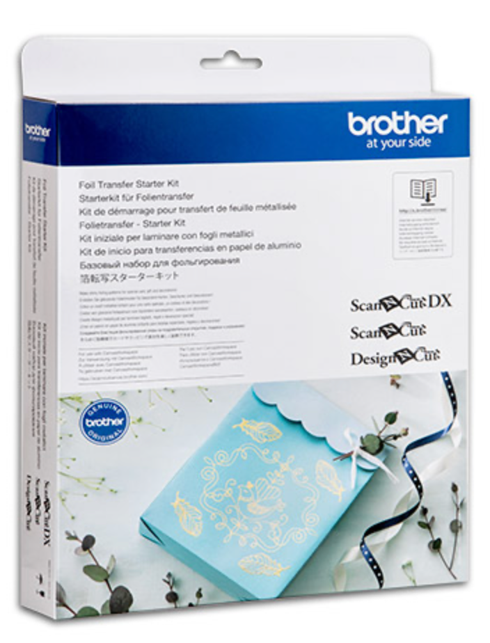 Brother Folientransfer Starter Kit