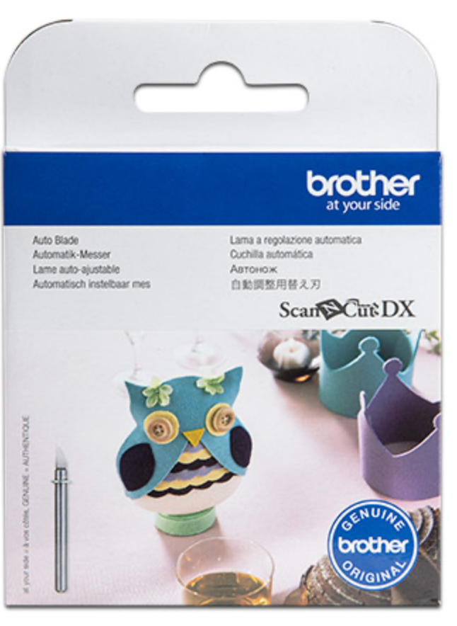 Brother SDX Automatik-Messer (Ersatzklinge)