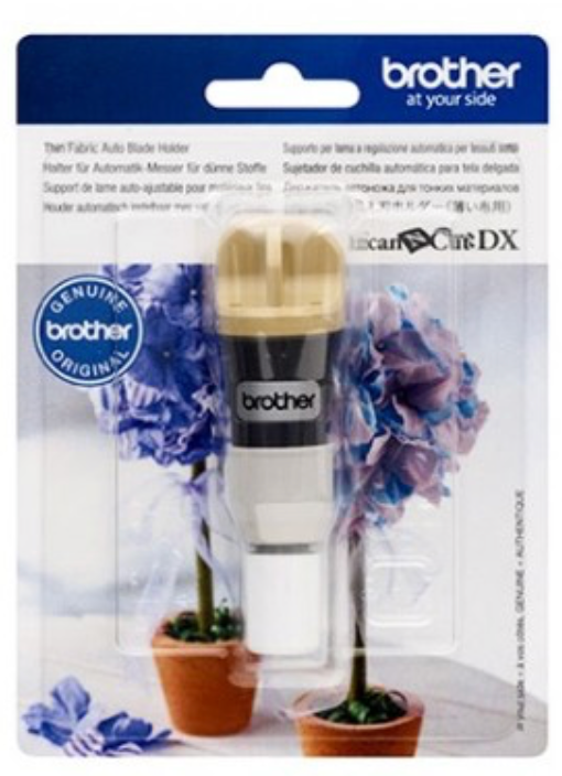 Brother DX Halter Automatikmesser dünne Stoffe