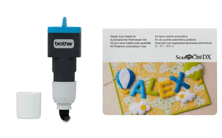 Brother SDX Automatik Rollmesser Kit