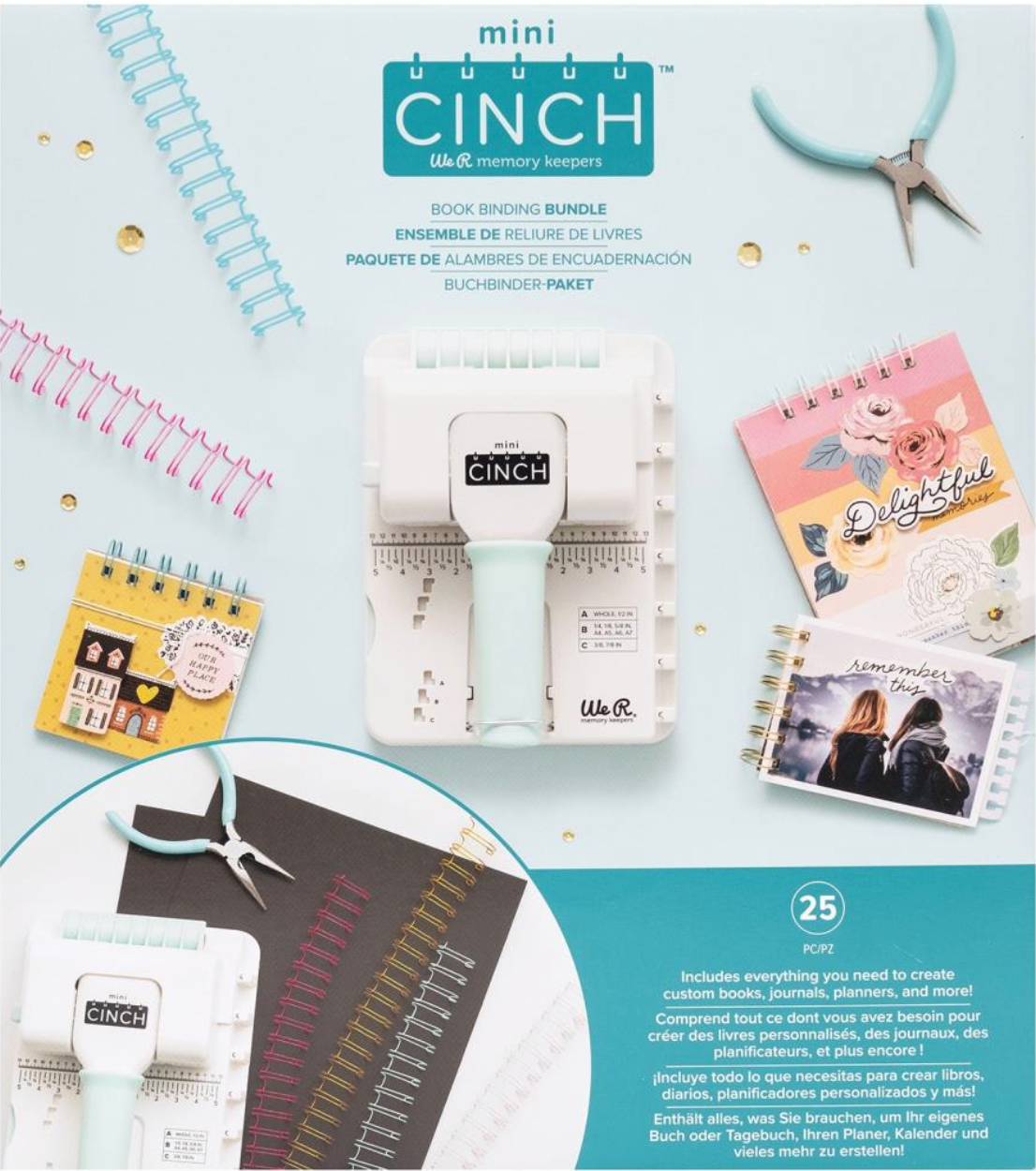 We R Memory Keepers • Mini Cinch