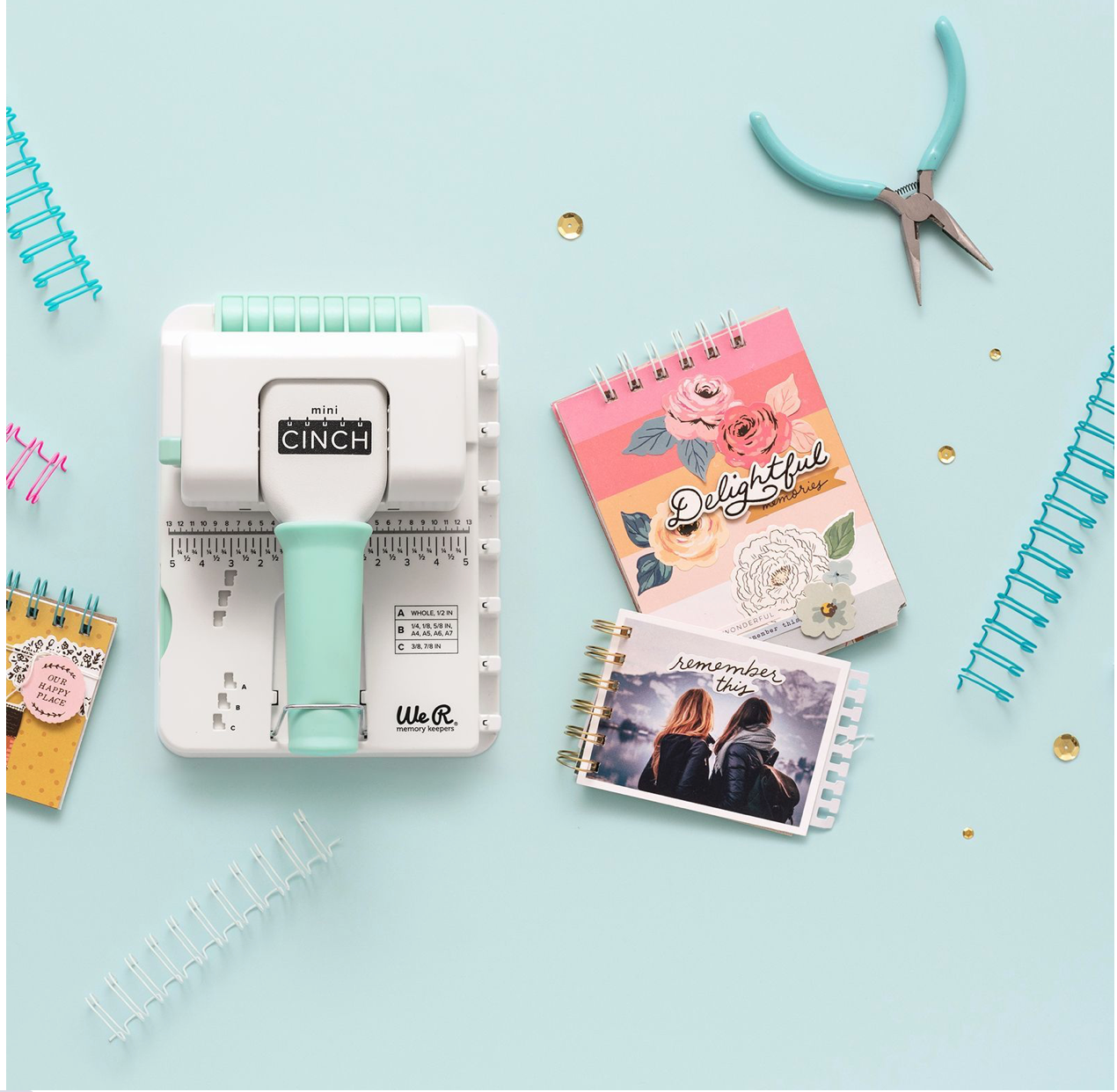 We R Memory Keepers • Mini Cinch