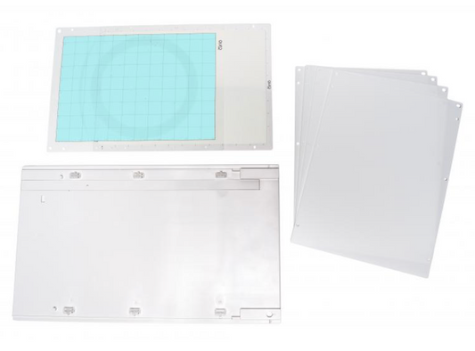 Silhouette Basis-Set gross zum Curio 1