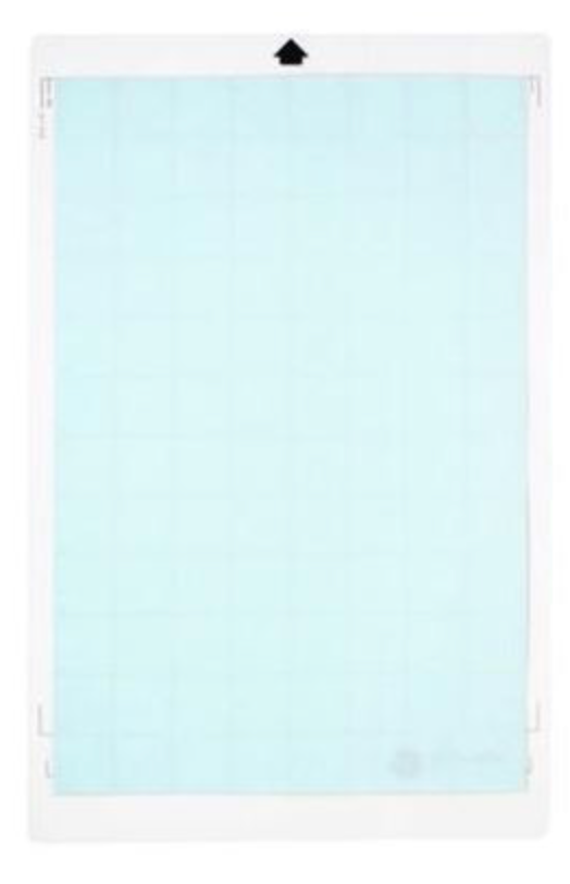 Silhouette Schneidematte 8x12"  – Standard Haftung für Silhouette Portrait