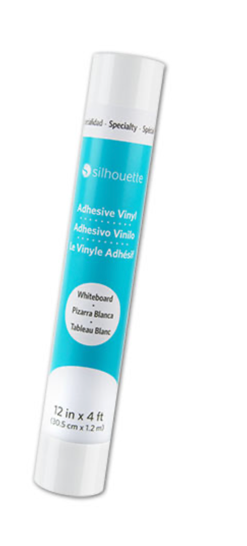 Silhouette Whiteboard Vinylfolie - Plotterfolie