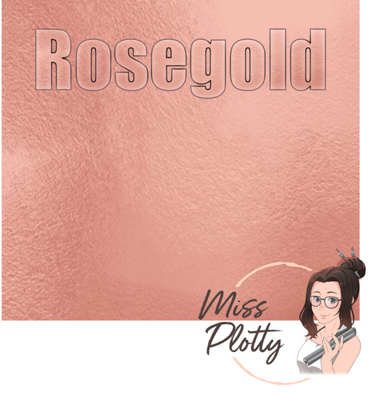 Duo Metallic Flexfolie von Miss Plotty