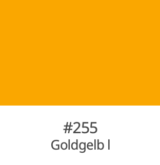 Oracal® 951 Vinylfolie glanz- Plotterfolie