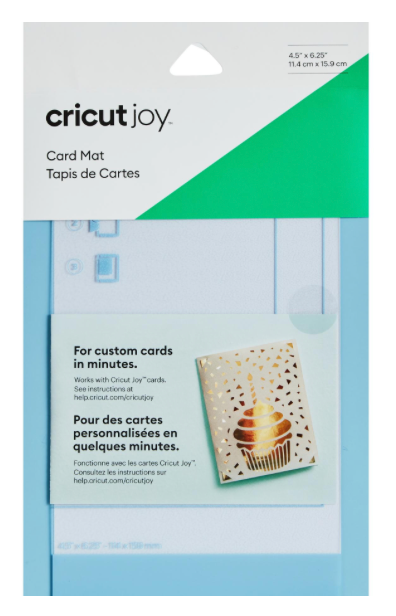 Cricut Joy Schneidematte Card Mat 11.4 cm x 15.9 cm