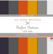The Paper Boutique • Perfect Partners Love Bug