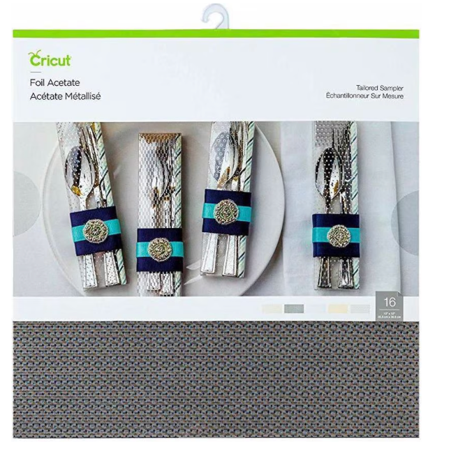 Cricut Bastelfolie Foi Acetate (stabil)