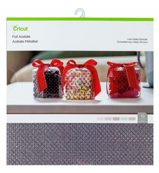 Cricut Bastelfolie Foi Acetate (stabil)