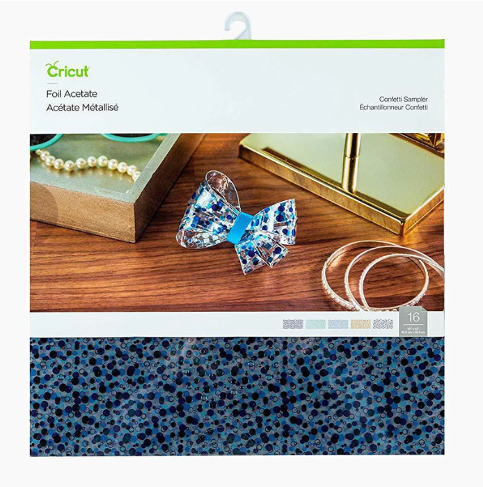 Cricut Bastelfolie Foi Acetate (stabil)