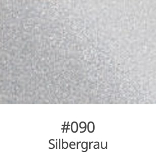 Oracal 751C Vinyl Folie Schwarz, Weiss, Metallic glanz