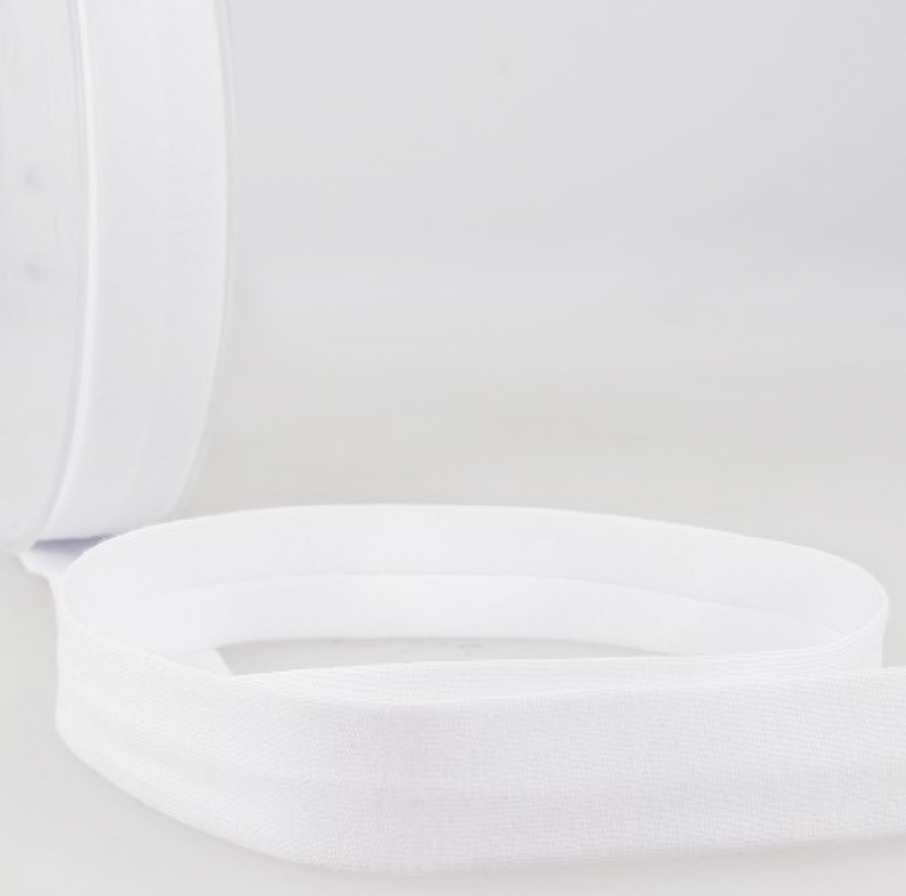 Baumwoll Schrägband, Meterware (ab 0.5 Meter)