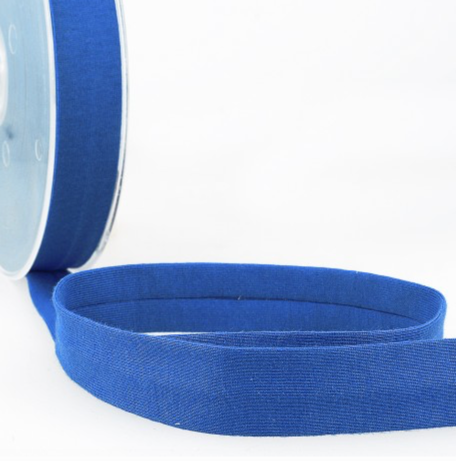 Baumwoll Schrägband, Meterware (ab 0.5 Meter)