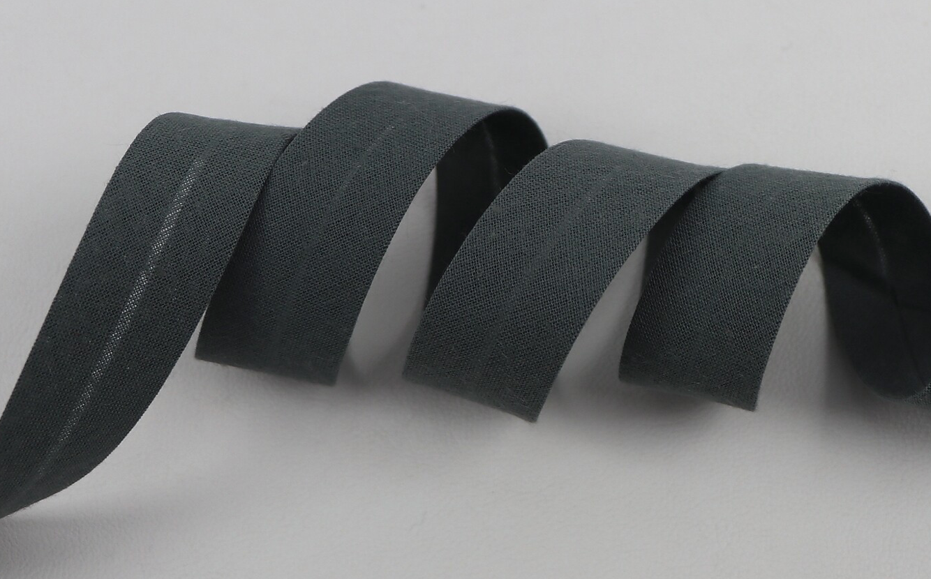 Baumwoll Schrägband, Meterware (ab 0.5 Meter)