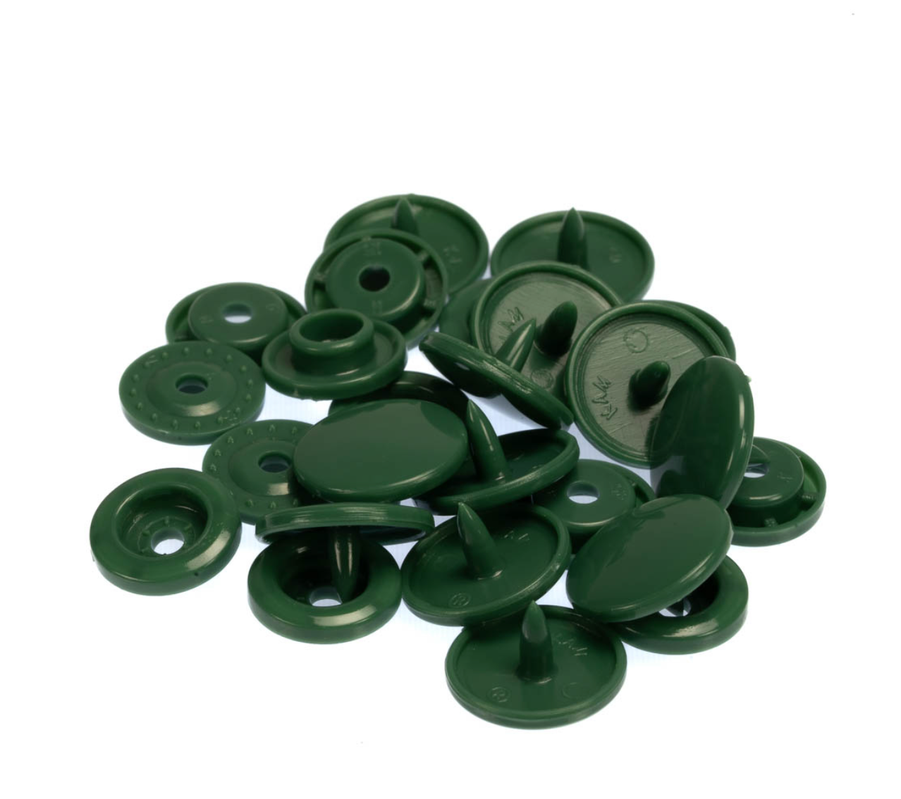 Kam Snaps, T5 12.4mm, Rund