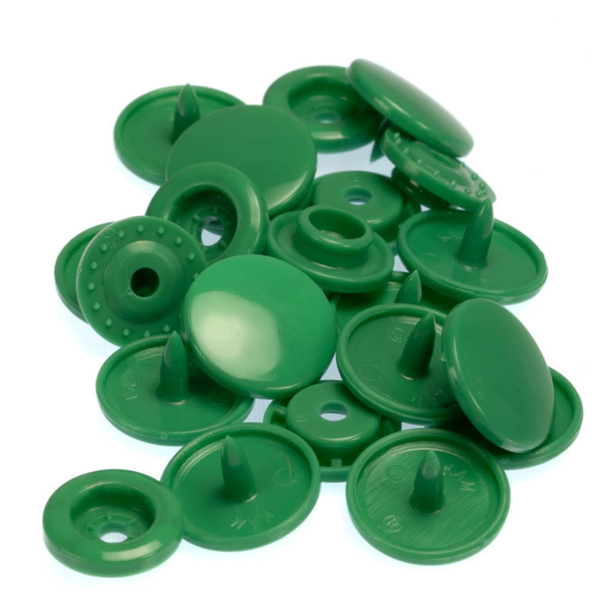 Kam Snaps, T5 12.4mm, Rund