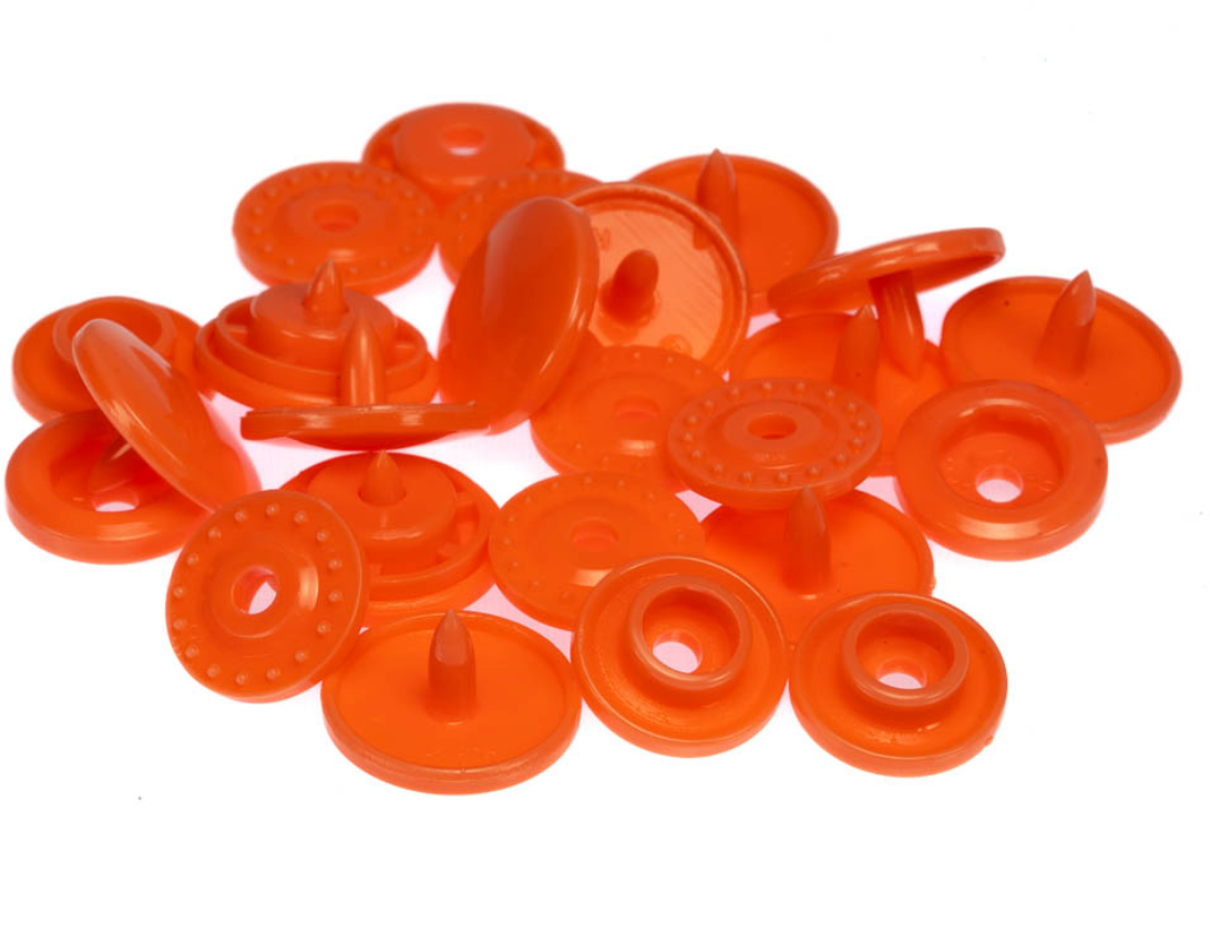 Kam Snaps, T5 12.4mm, Rund