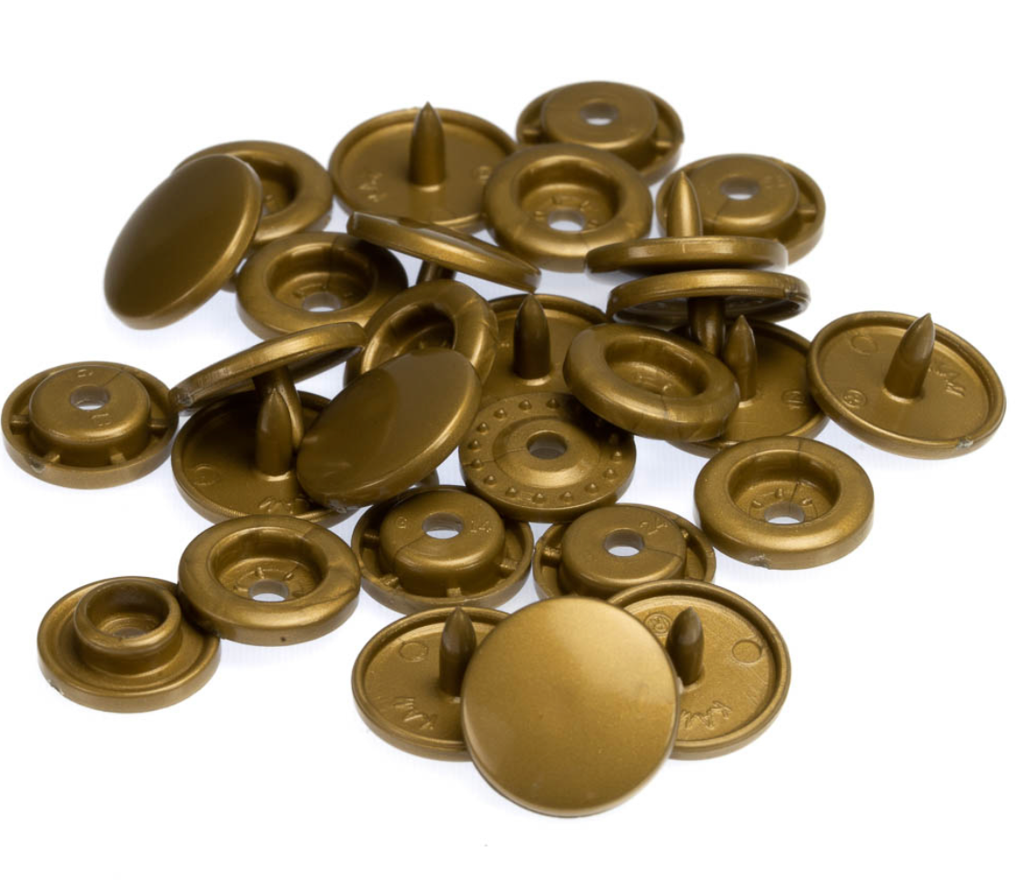 Kam Snaps, T5 12.4mm, Rund