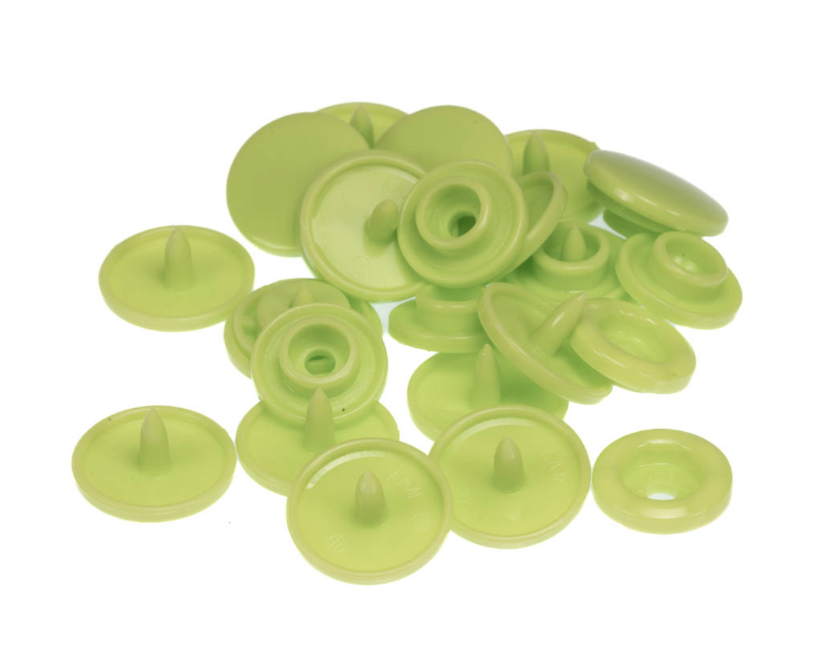 Kam Snaps, T5 12.4mm, Rund