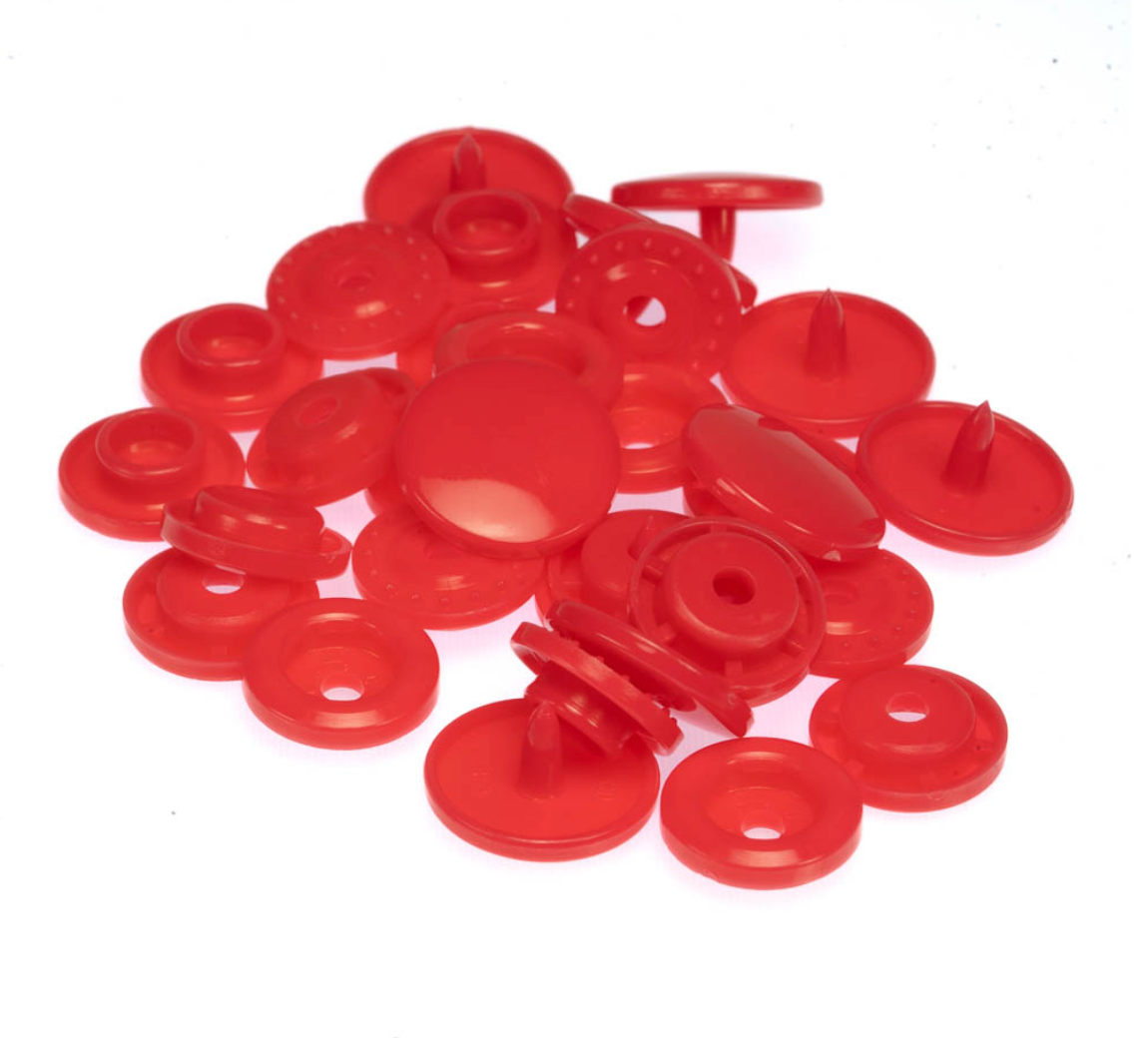 Kam Snaps, T5 12.4mm, Rund