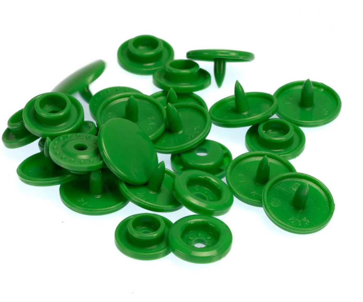 Kam Snaps, T5 12.4mm, Rund