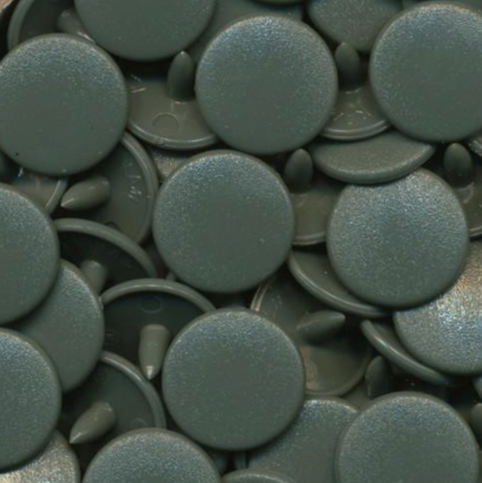 Kam Snaps, T5 12.4mm, Rund