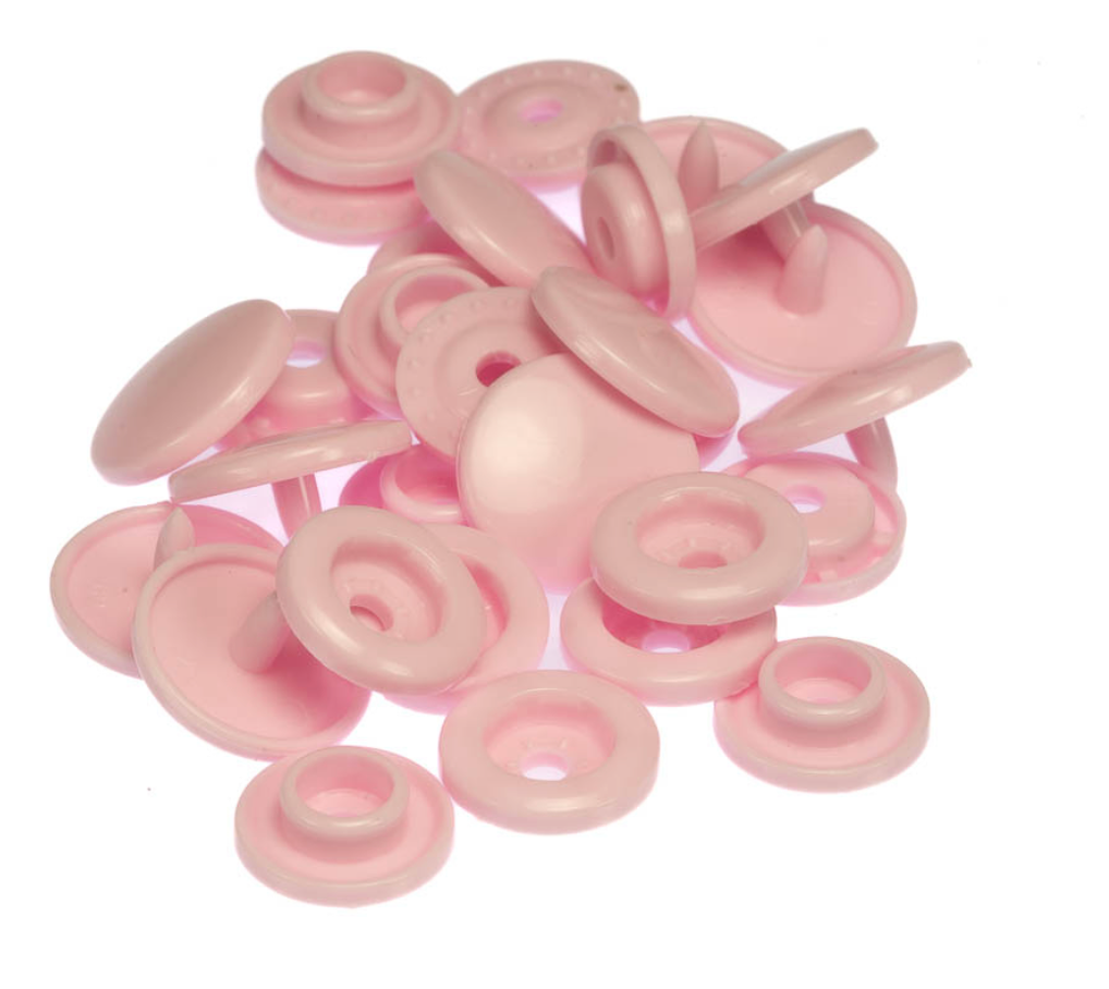 Kam Snaps, T5 12.4mm, Rund