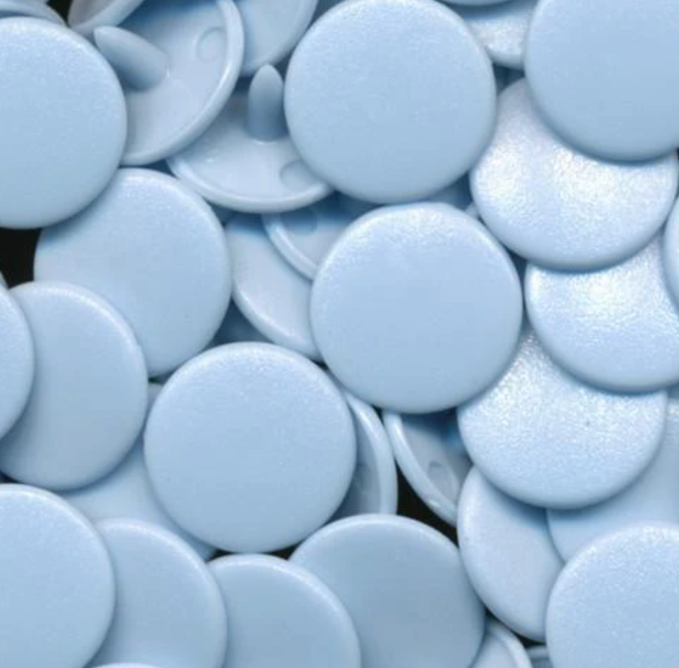 Kam Snaps, T5 12.4mm, Rund