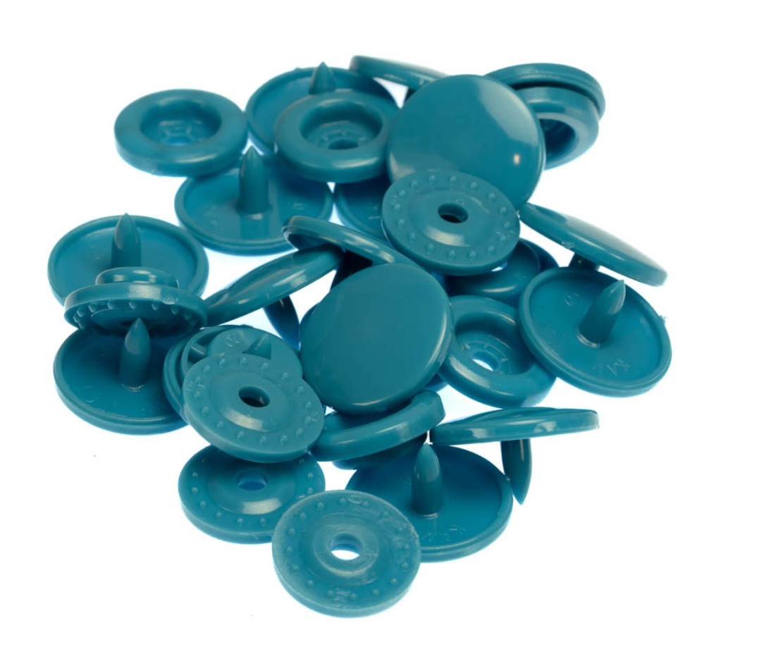 Kam Snaps, T5 12.4mm, Rund