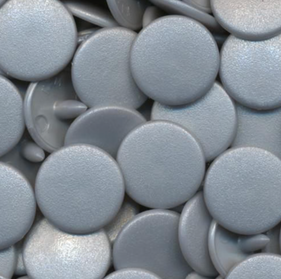 Kam Snaps, T5 12.4mm, Rund