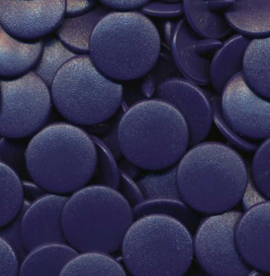 Kam Snaps, T5 12.4mm, Rund