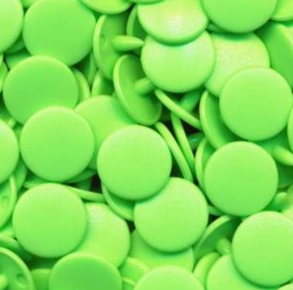 Kam Snaps, T5 12.4mm, Rund