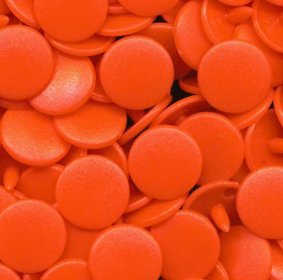 Kam Snaps, T5 12.4mm, Rund